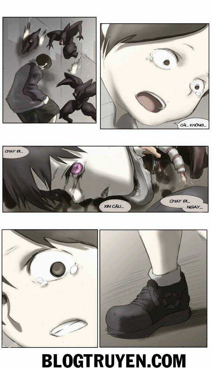 Cuộc Chiến Với Quái Vật Tại Kỷ Nguyên 430 Chapter 11 trang 23