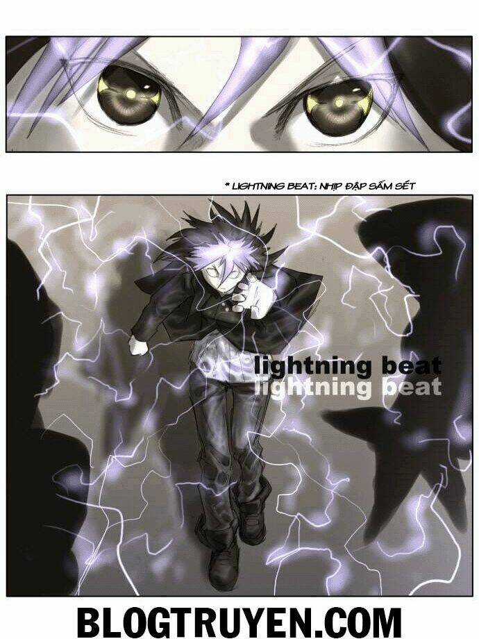 Cuộc Chiến Với Quái Vật Tại Kỷ Nguyên 430 Chapter 11 trang 26