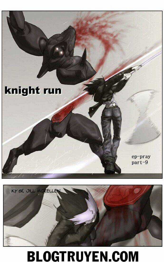 Cuộc Chiến Với Quái Vật Tại Kỷ Nguyên 430 Chapter 11 trang 28