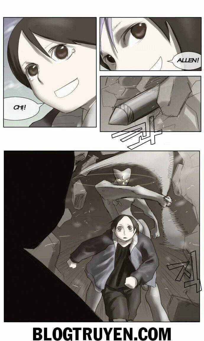 Cuộc Chiến Với Quái Vật Tại Kỷ Nguyên 430 Chapter 11 trang 29