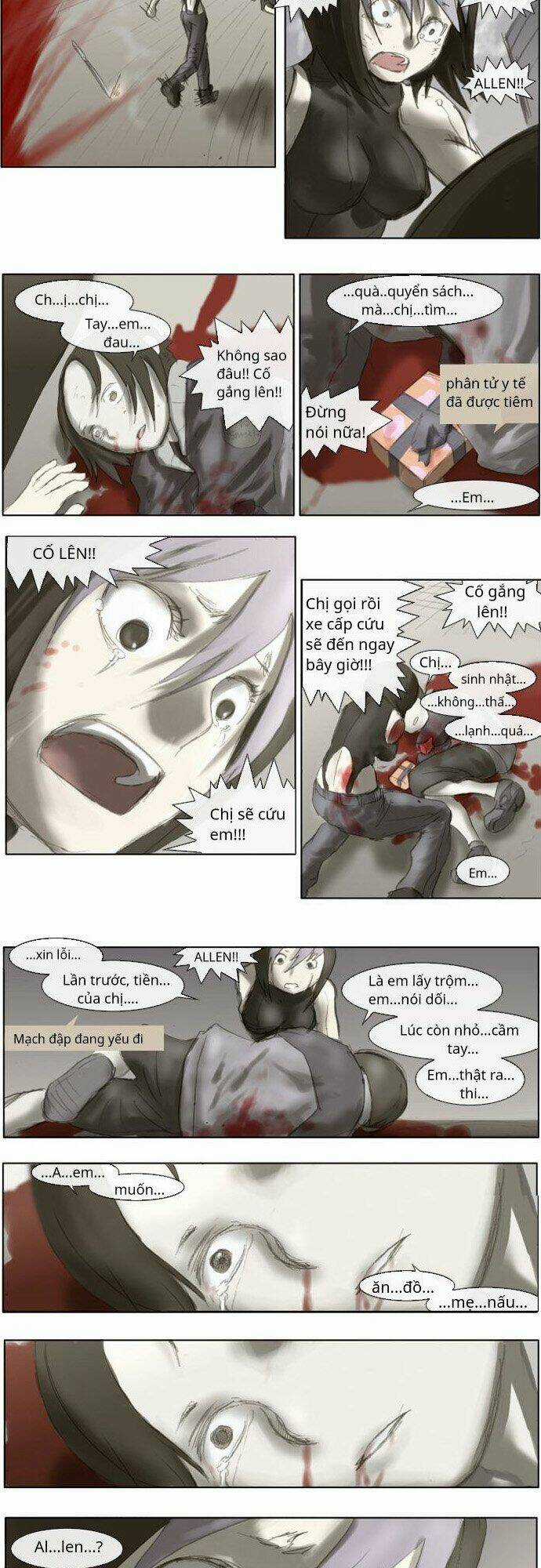 Cuộc Chiến Với Quái Vật Tại Kỷ Nguyên 430 Chapter 12 trang 10