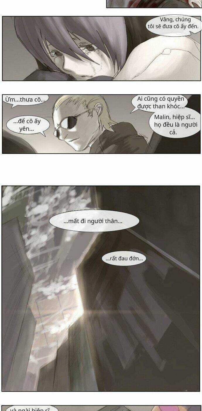 Cuộc Chiến Với Quái Vật Tại Kỷ Nguyên 430 Chapter 12 trang 13