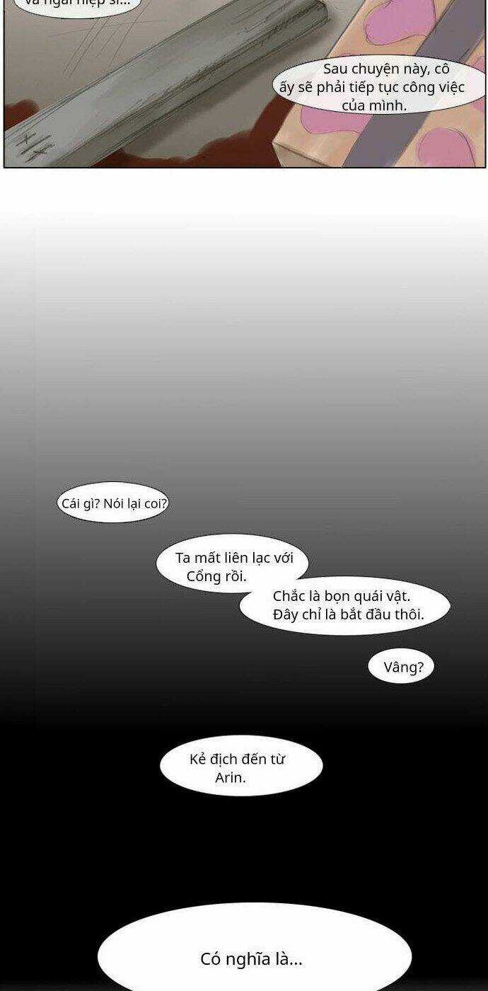 Cuộc Chiến Với Quái Vật Tại Kỷ Nguyên 430 Chapter 12 trang 14