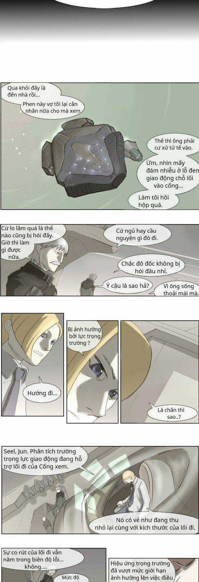 Cuộc Chiến Với Quái Vật Tại Kỷ Nguyên 430 Chapter 12 trang 15