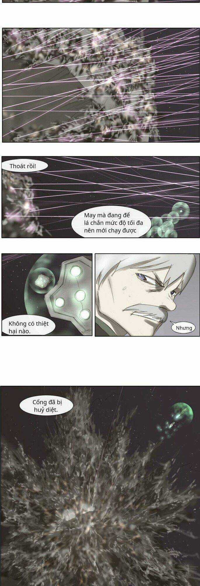 Cuộc Chiến Với Quái Vật Tại Kỷ Nguyên 430 Chapter 12 trang 21