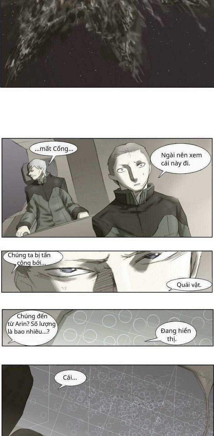 Cuộc Chiến Với Quái Vật Tại Kỷ Nguyên 430 Chapter 12 trang 22