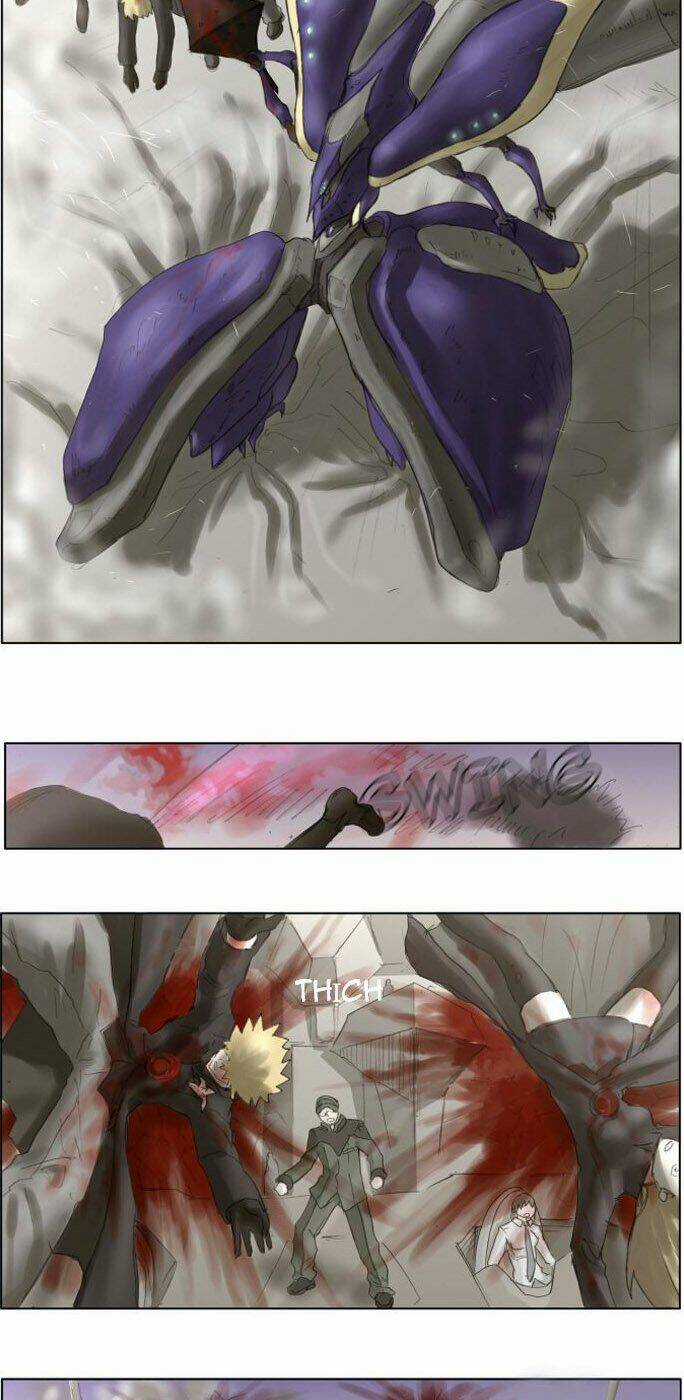 Cuộc Chiến Với Quái Vật Tại Kỷ Nguyên 430 Chapter 13 trang 14