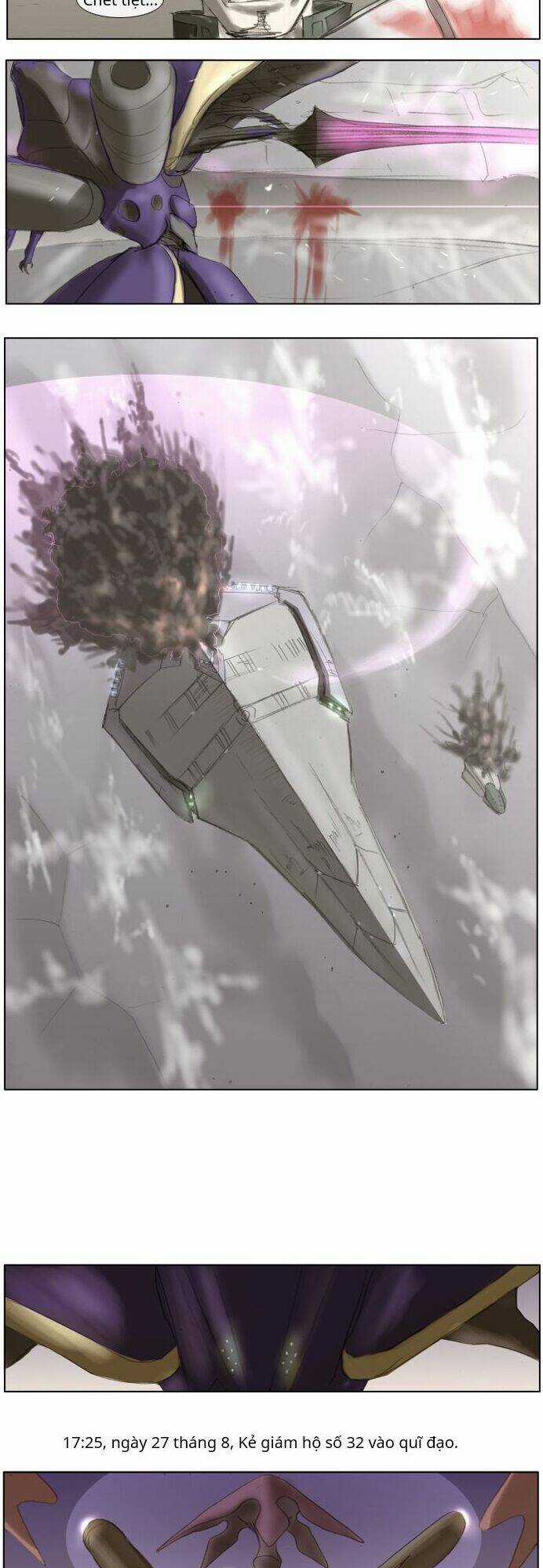 Cuộc Chiến Với Quái Vật Tại Kỷ Nguyên 430 Chapter 13 trang 16