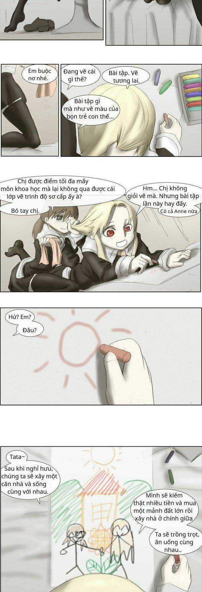 Cuộc Chiến Với Quái Vật Tại Kỷ Nguyên 430 Chapter 14 trang 10