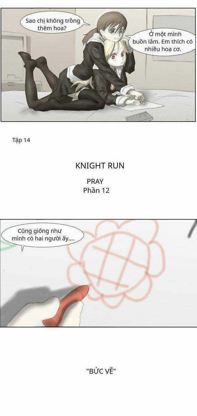 Cuộc Chiến Với Quái Vật Tại Kỷ Nguyên 430 Chapter 14 trang 12