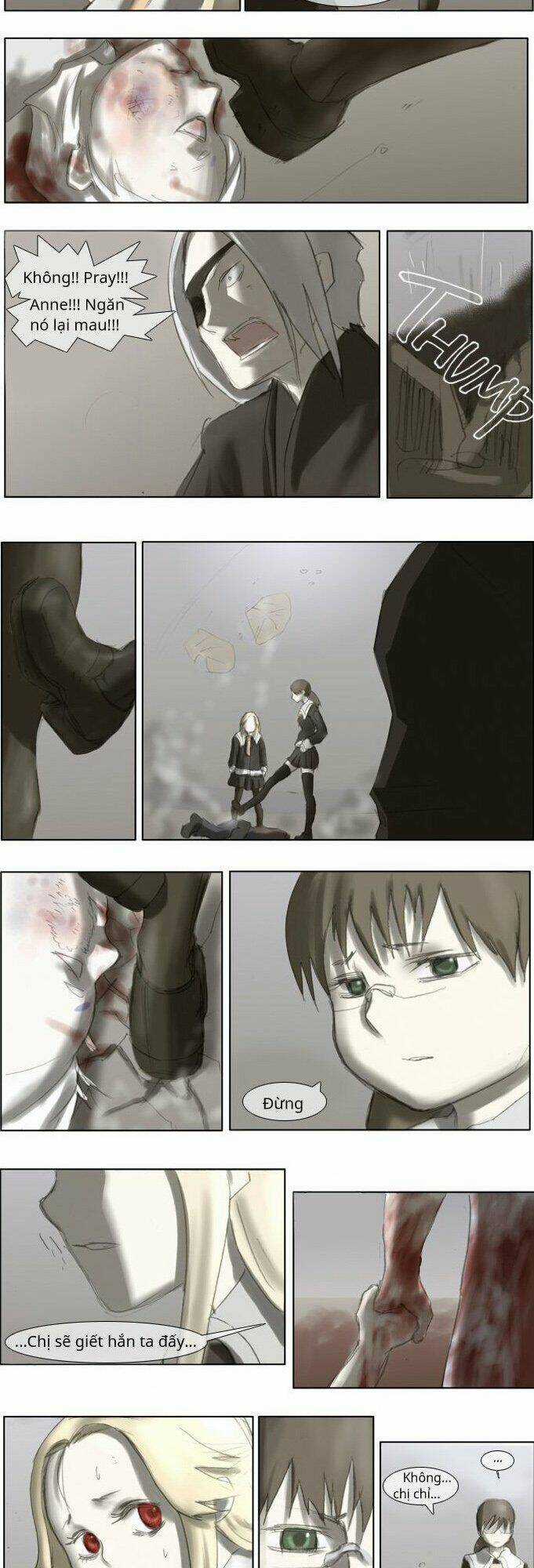 Cuộc Chiến Với Quái Vật Tại Kỷ Nguyên 430 Chapter 14 trang 14