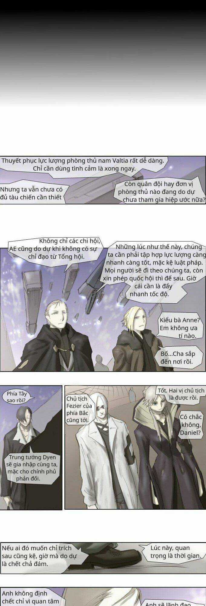 Cuộc Chiến Với Quái Vật Tại Kỷ Nguyên 430 Chapter 14 trang 17