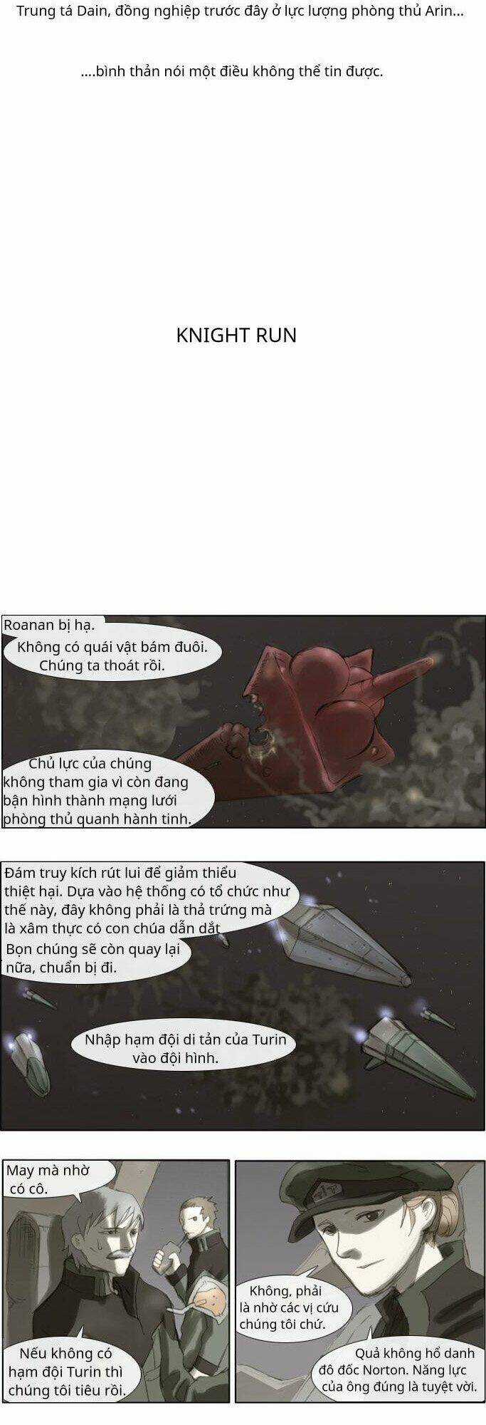 Cuộc Chiến Với Quái Vật Tại Kỷ Nguyên 430 Chapter 14 trang 2