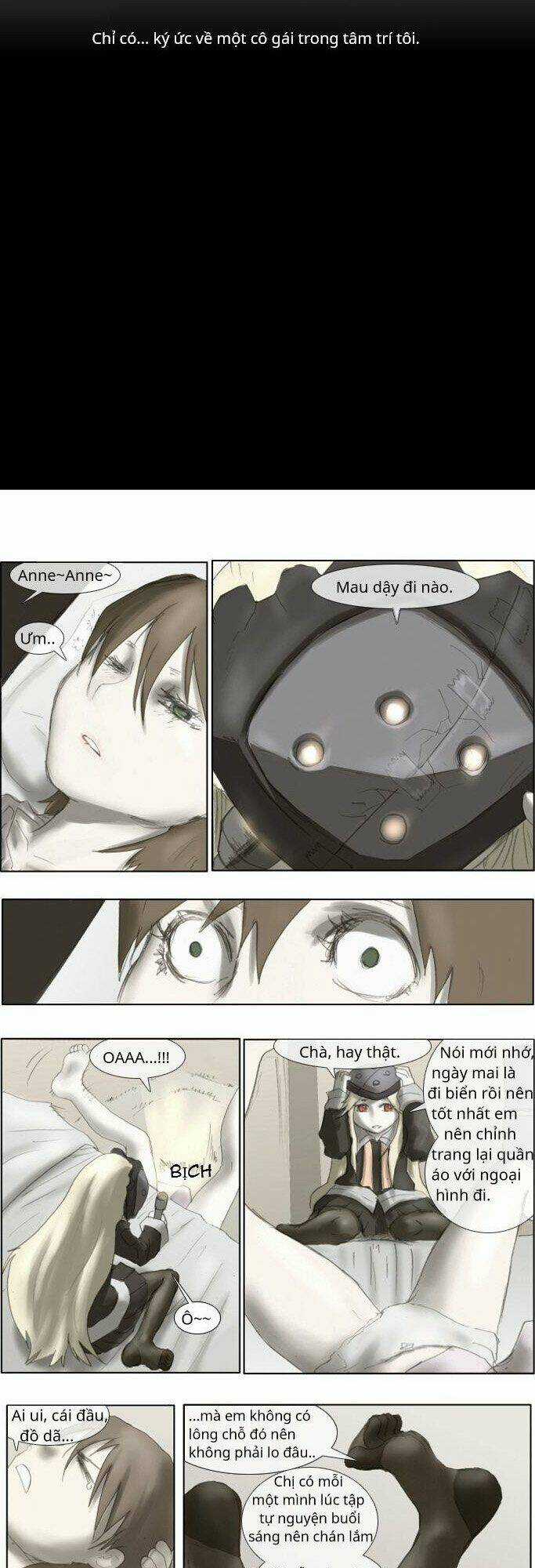 Cuộc Chiến Với Quái Vật Tại Kỷ Nguyên 430 Chapter 14 trang 8