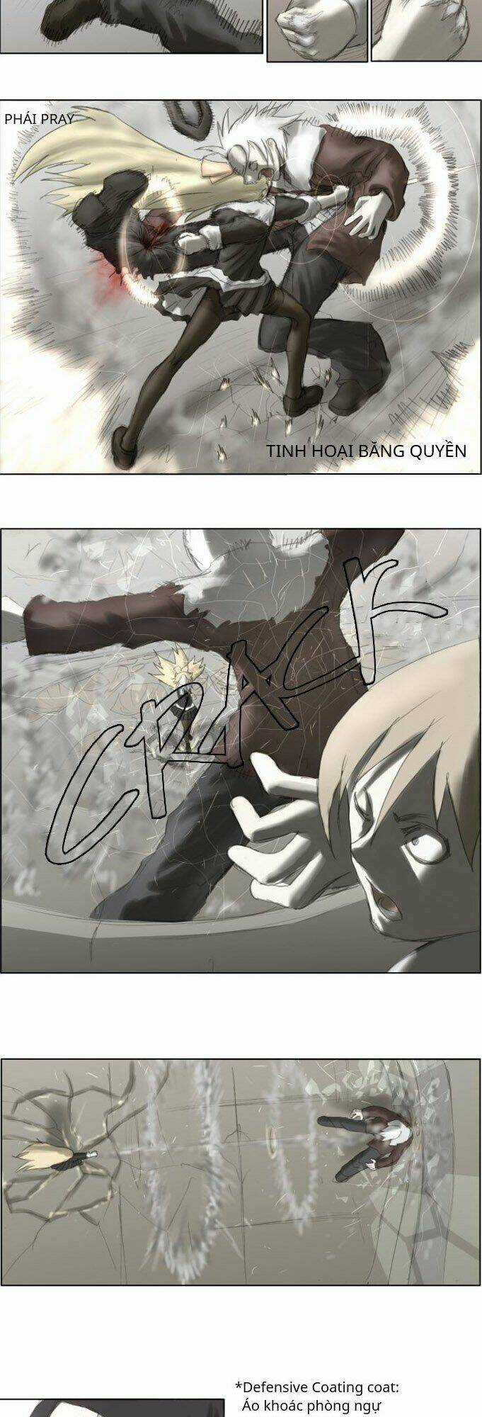 Cuộc Chiến Với Quái Vật Tại Kỷ Nguyên 430 Chapter 15 trang 11