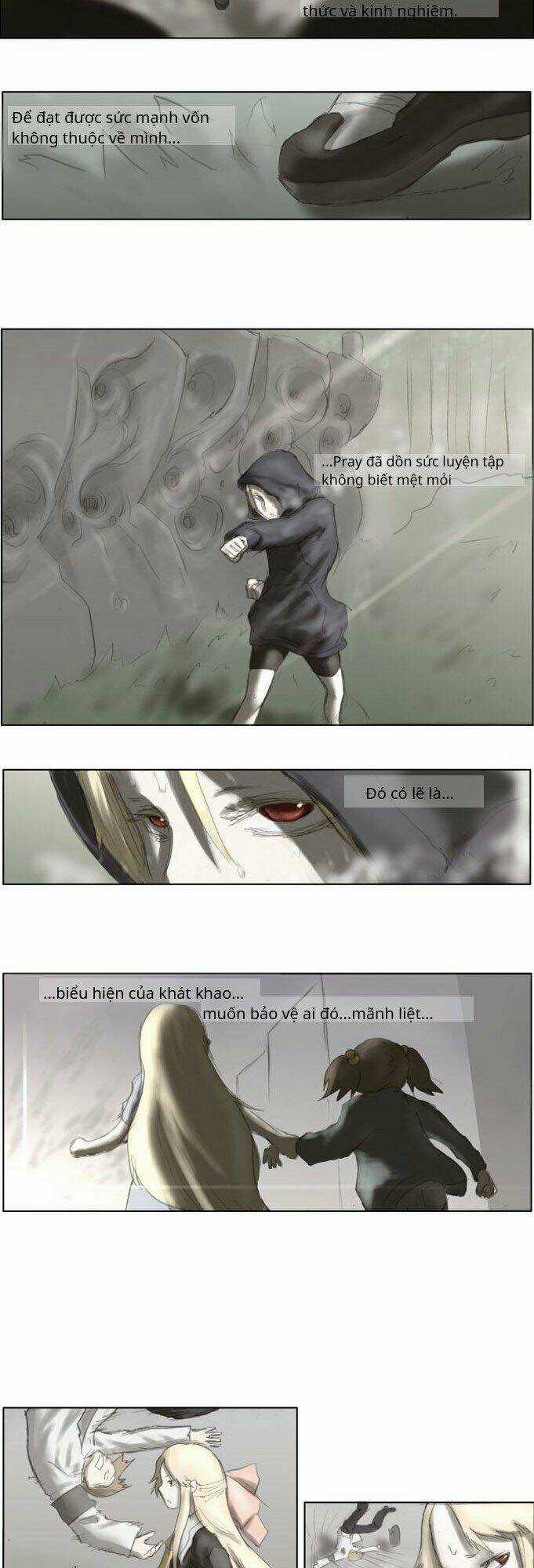 Cuộc Chiến Với Quái Vật Tại Kỷ Nguyên 430 Chapter 15 trang 13