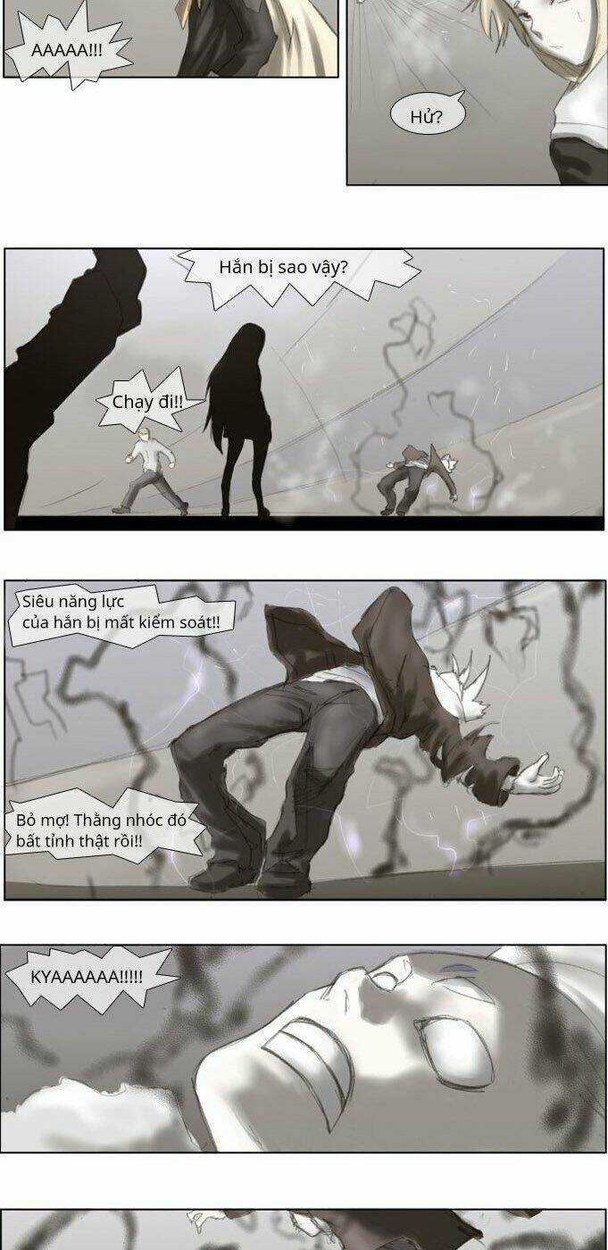 Cuộc Chiến Với Quái Vật Tại Kỷ Nguyên 430 Chapter 15 trang 14