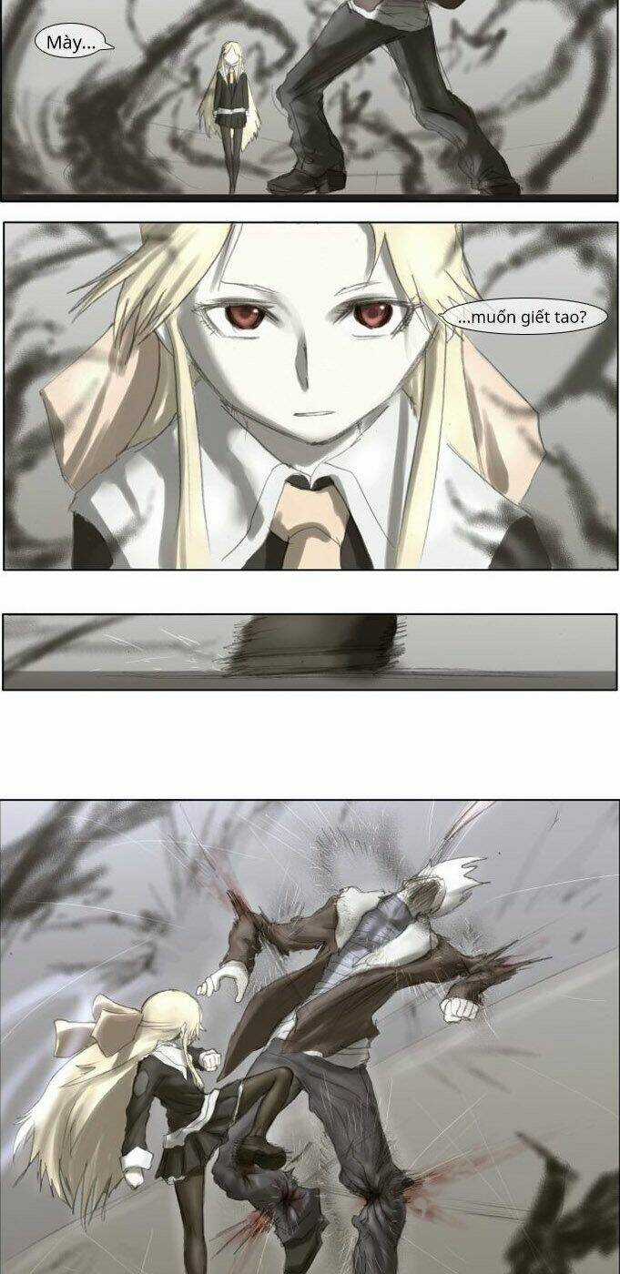 Cuộc Chiến Với Quái Vật Tại Kỷ Nguyên 430 Chapter 15 trang 15