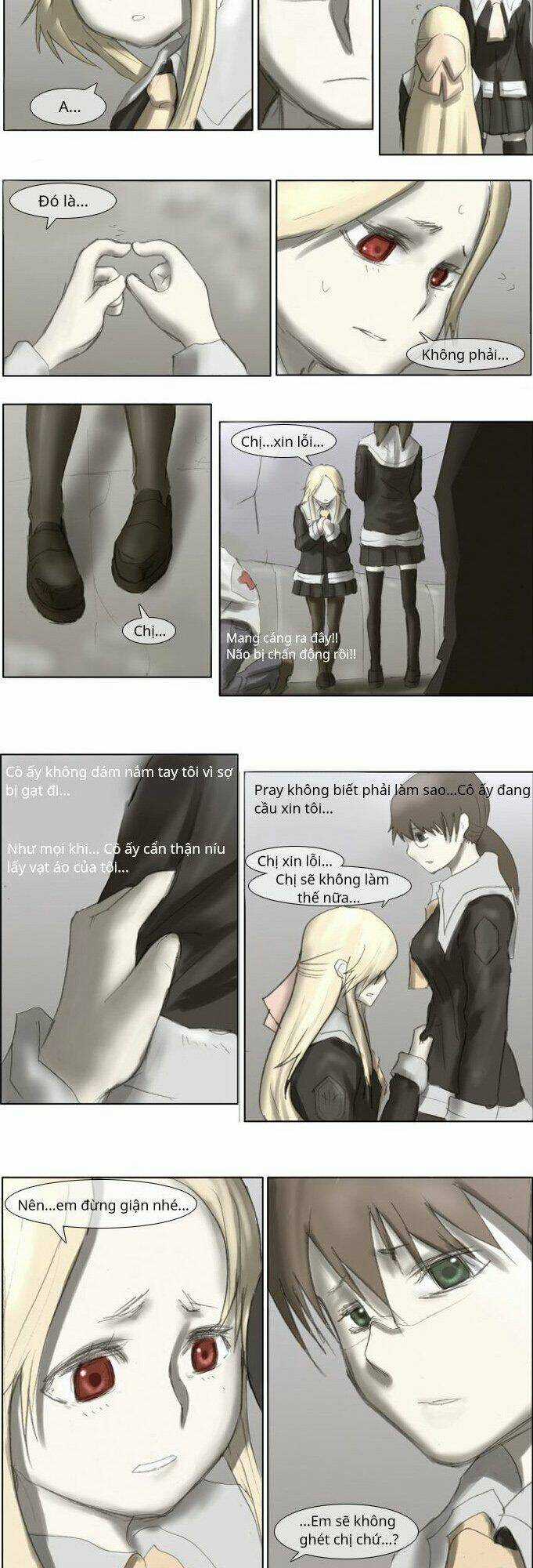 Cuộc Chiến Với Quái Vật Tại Kỷ Nguyên 430 Chapter 15 trang 18