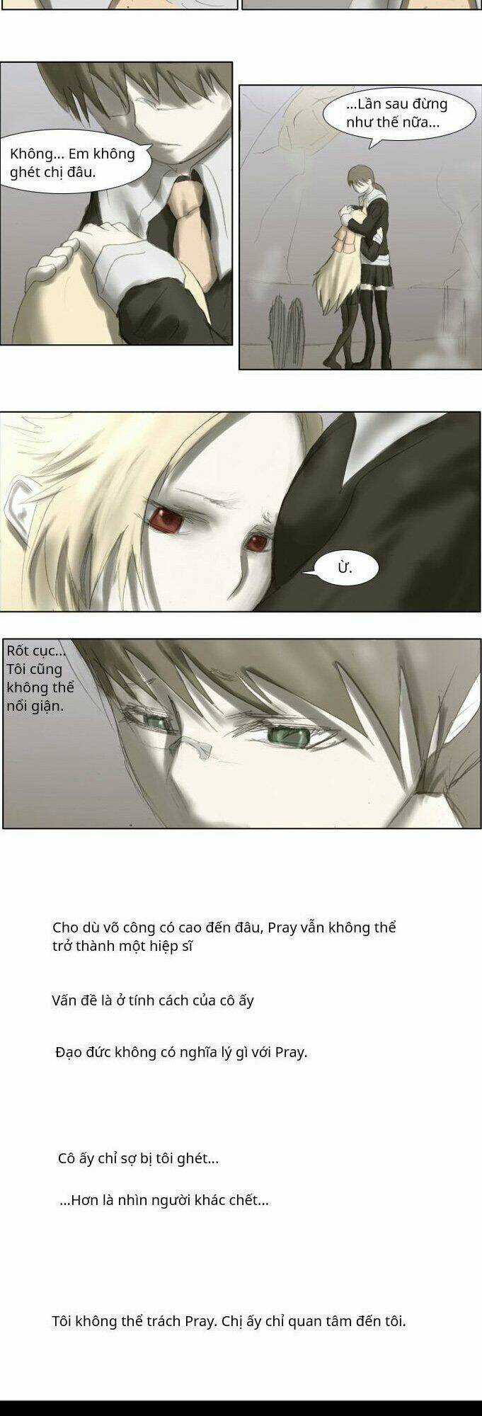 Cuộc Chiến Với Quái Vật Tại Kỷ Nguyên 430 Chapter 15 trang 19