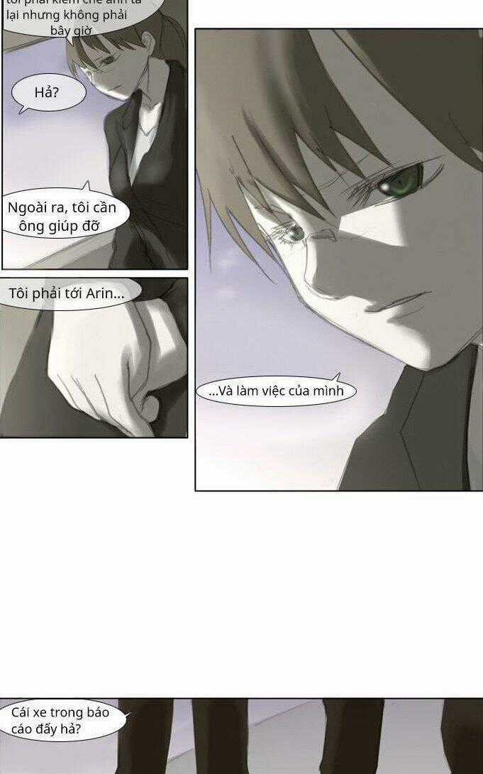 Cuộc Chiến Với Quái Vật Tại Kỷ Nguyên 430 Chapter 15 trang 23