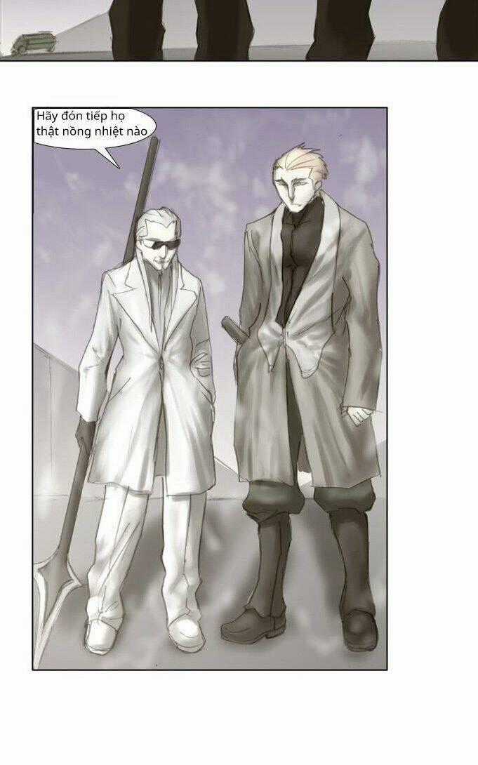 Cuộc Chiến Với Quái Vật Tại Kỷ Nguyên 430 Chapter 15 trang 24