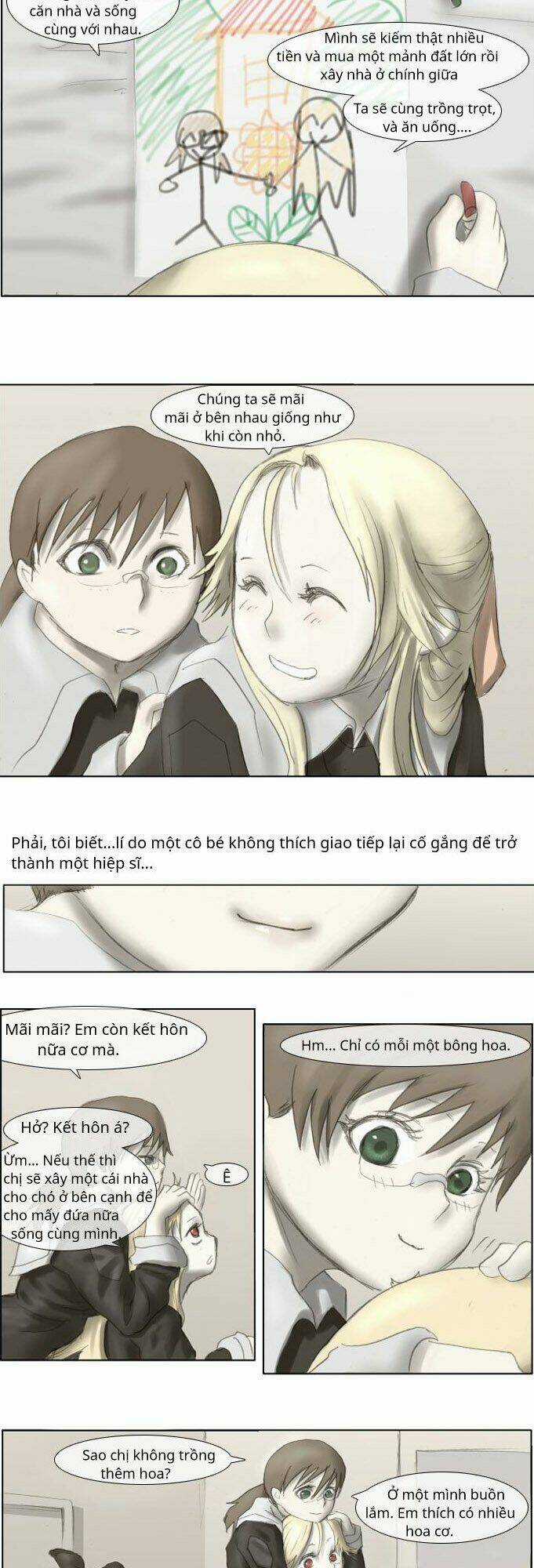 Cuộc Chiến Với Quái Vật Tại Kỷ Nguyên 430 Chapter 15 trang 4