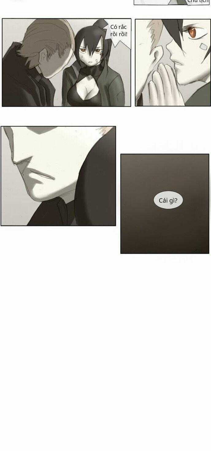 Cuộc Chiến Với Quái Vật Tại Kỷ Nguyên 430 Chapter 16 trang 11