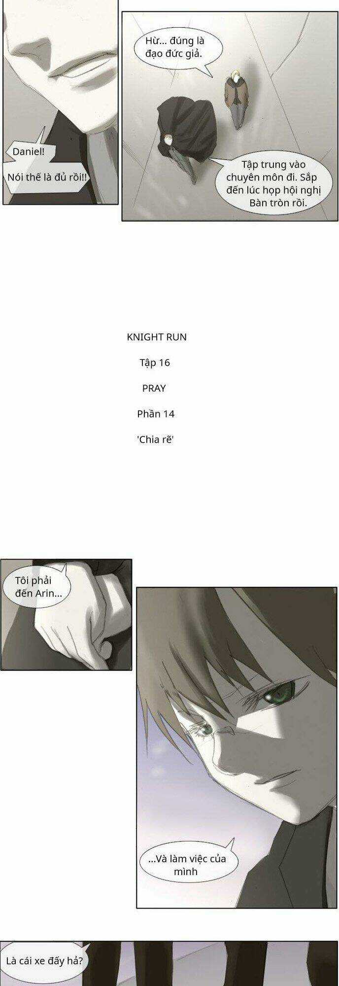 Cuộc Chiến Với Quái Vật Tại Kỷ Nguyên 430 Chapter 16 trang 2