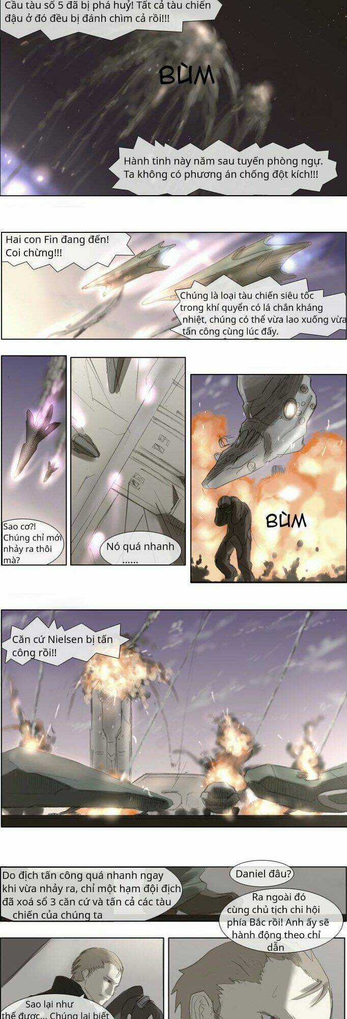 Cuộc Chiến Với Quái Vật Tại Kỷ Nguyên 430 Chapter 17 trang 10