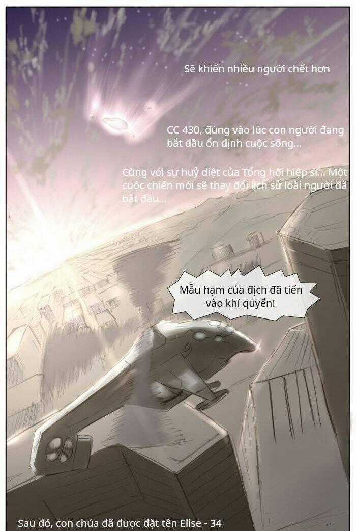 Cuộc Chiến Với Quái Vật Tại Kỷ Nguyên 430 Chapter 17 trang 17