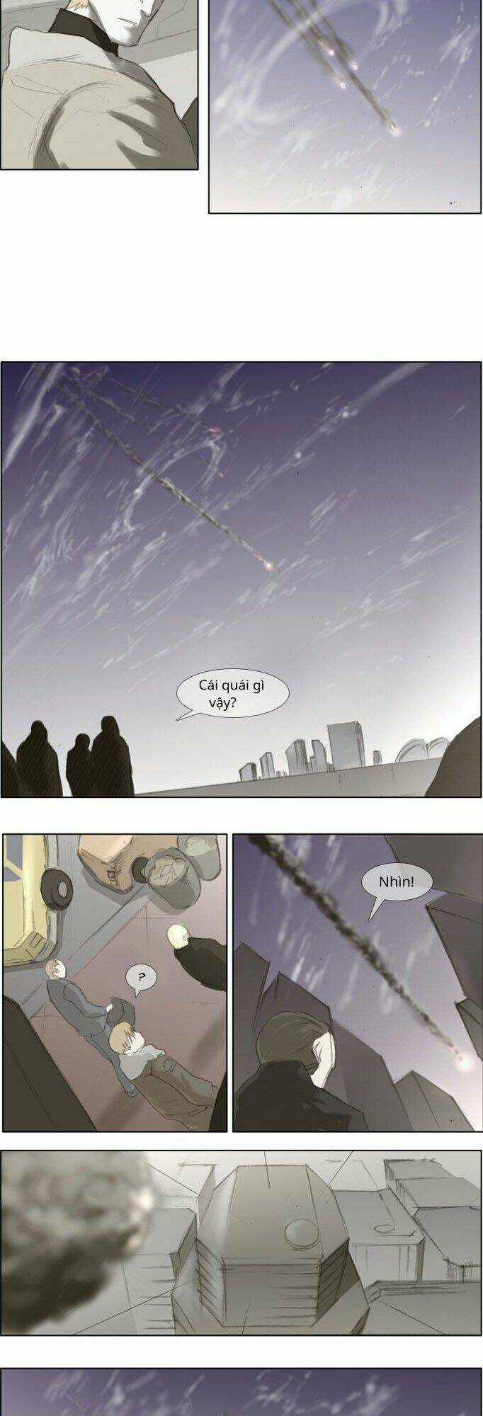 Cuộc Chiến Với Quái Vật Tại Kỷ Nguyên 430 Chapter 17 trang 4