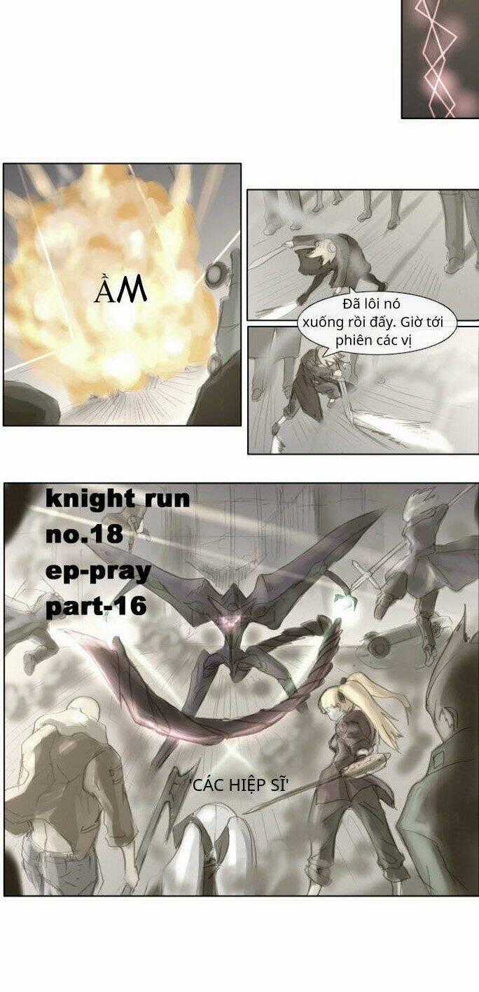 Cuộc Chiến Với Quái Vật Tại Kỷ Nguyên 430 Chapter 18 trang 12