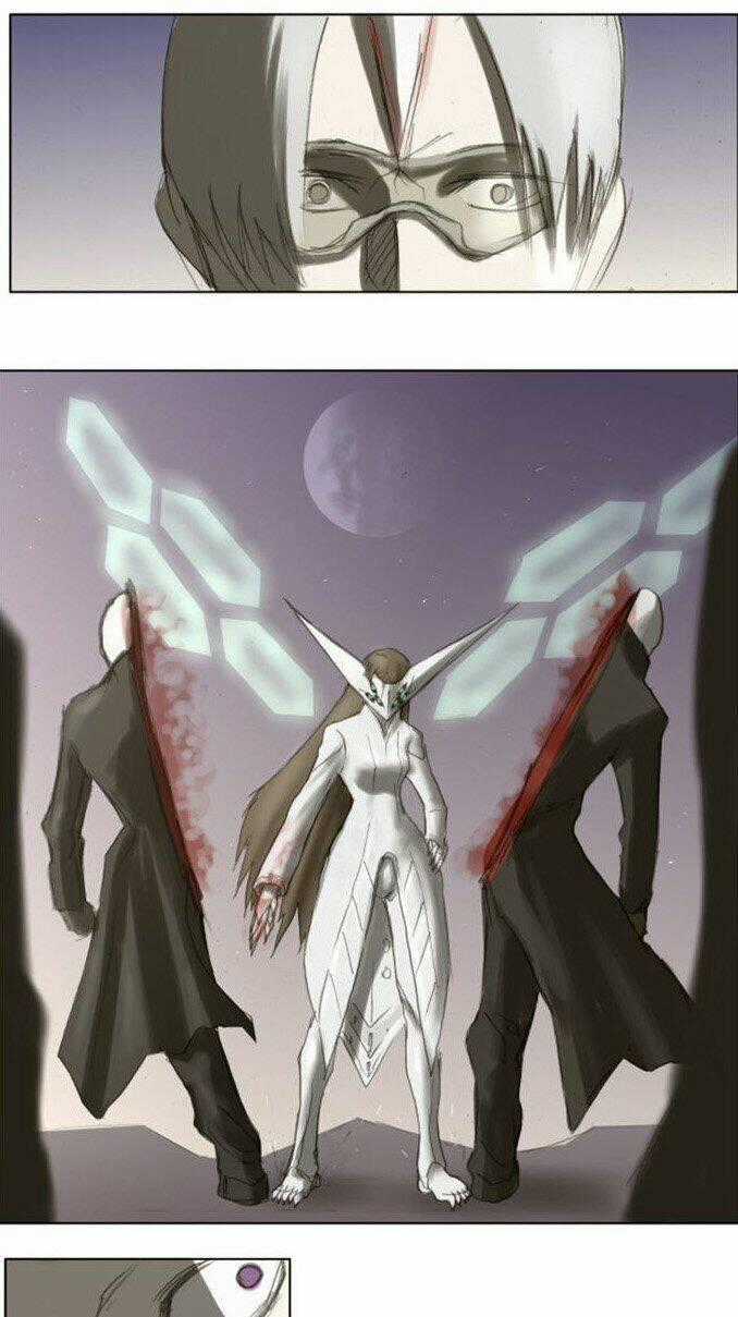 Cuộc Chiến Với Quái Vật Tại Kỷ Nguyên 430 Chapter 19 trang 13