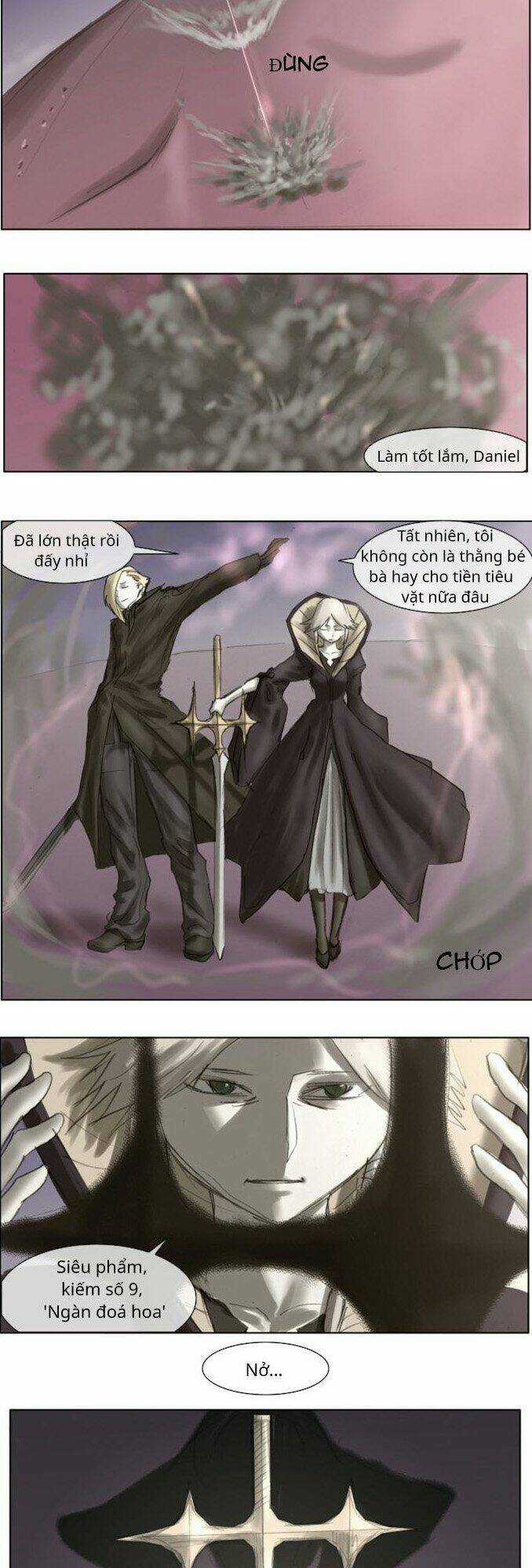 Cuộc Chiến Với Quái Vật Tại Kỷ Nguyên 430 Chapter 19 trang 2