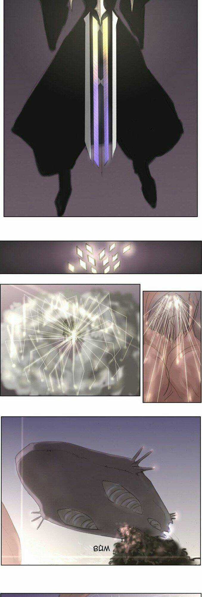 Cuộc Chiến Với Quái Vật Tại Kỷ Nguyên 430 Chapter 19 trang 3