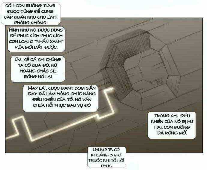 Cuộc Chiến Với Quái Vật Tại Kỷ Nguyên 430 Chapter 2 trang 4
