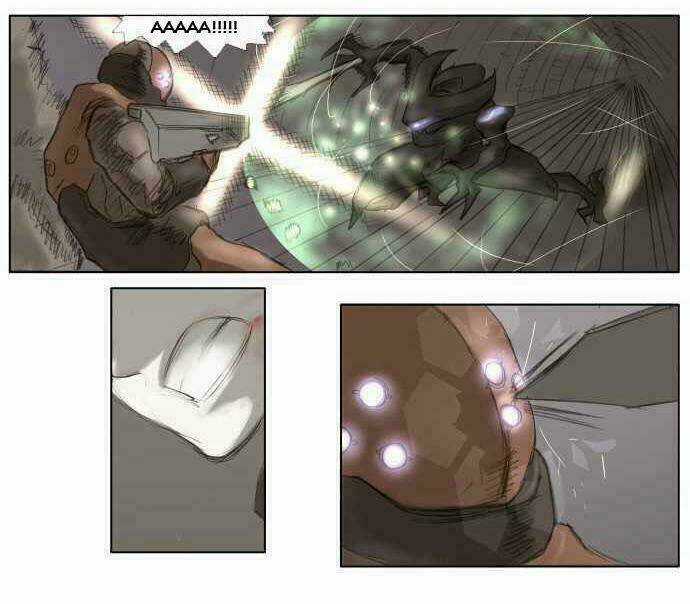 Cuộc Chiến Với Quái Vật Tại Kỷ Nguyên 430 Chapter 2 trang 48