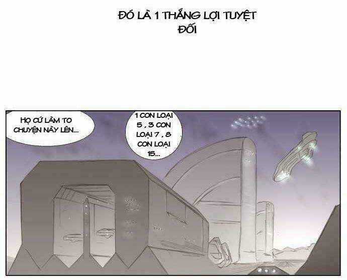 Cuộc Chiến Với Quái Vật Tại Kỷ Nguyên 430 Chapter 2 trang 75