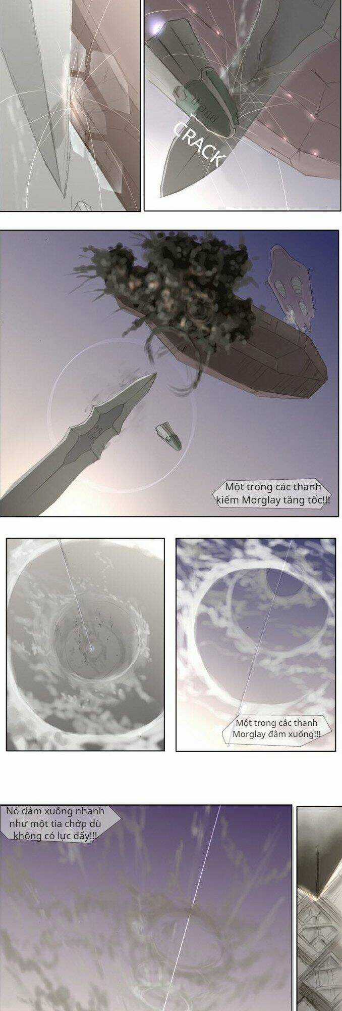 Cuộc Chiến Với Quái Vật Tại Kỷ Nguyên 430 Chapter 20 trang 10