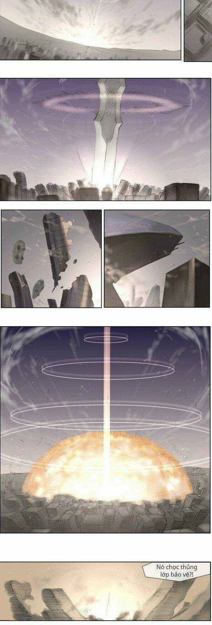 Cuộc Chiến Với Quái Vật Tại Kỷ Nguyên 430 Chapter 20 trang 11