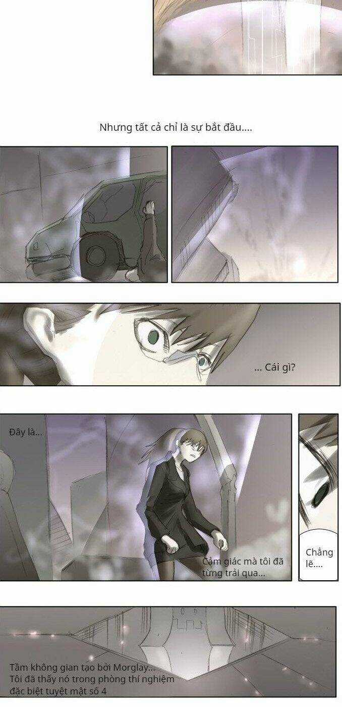 Cuộc Chiến Với Quái Vật Tại Kỷ Nguyên 430 Chapter 20 trang 15