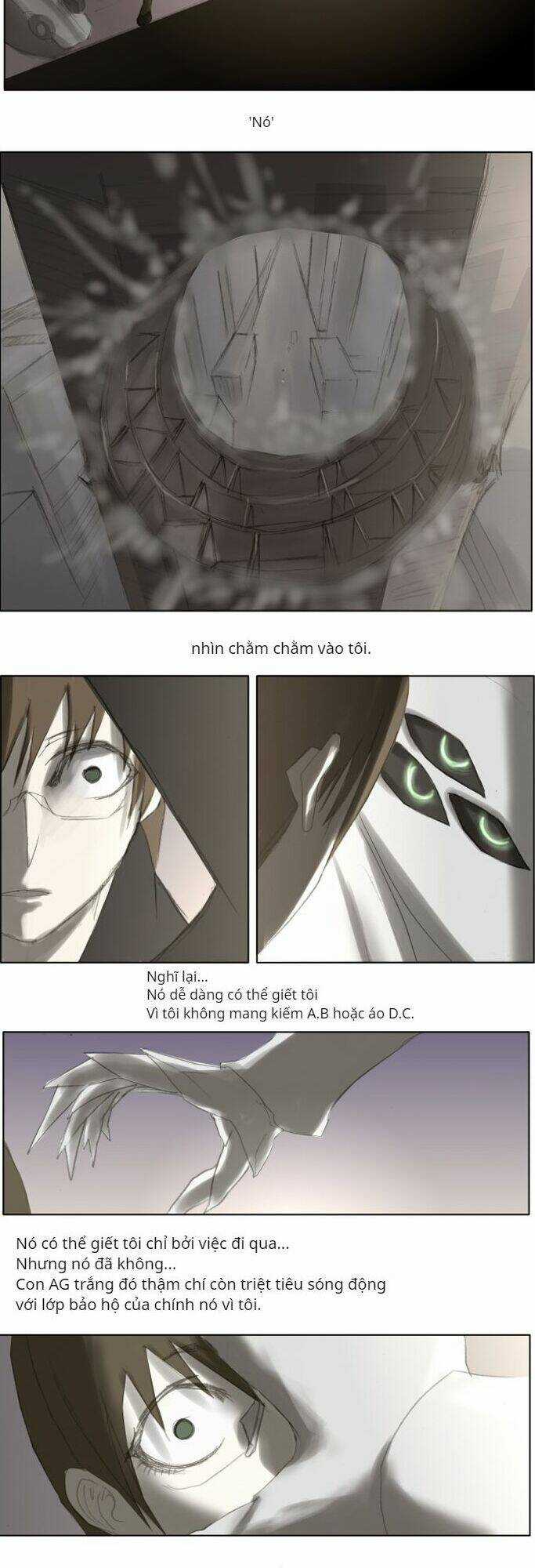 Cuộc Chiến Với Quái Vật Tại Kỷ Nguyên 430 Chapter 20 trang 17