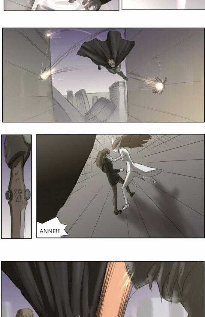 Cuộc Chiến Với Quái Vật Tại Kỷ Nguyên 430 Chapter 20 trang 19