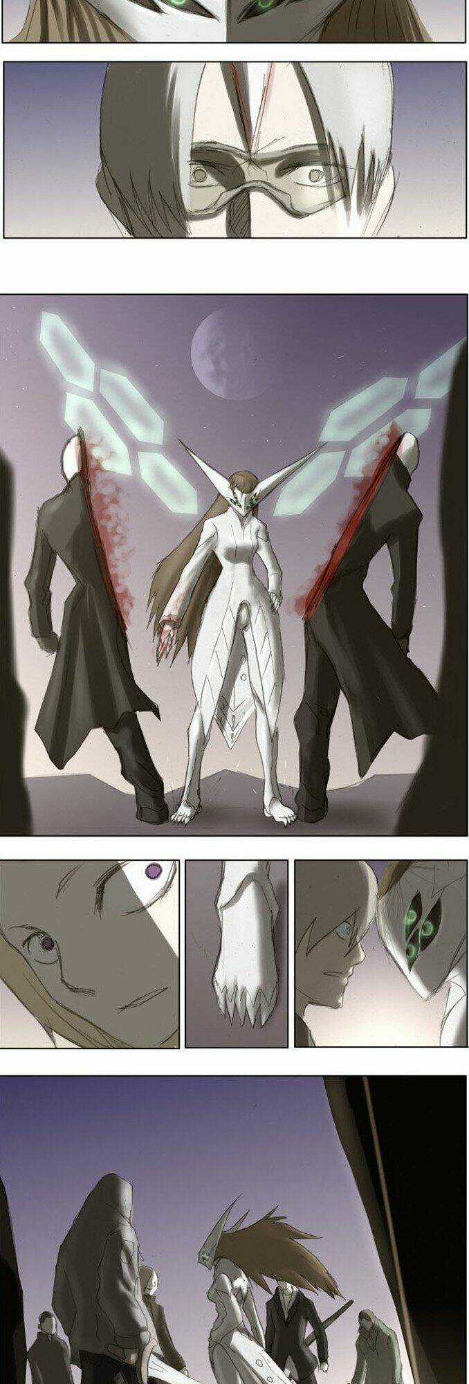 Cuộc Chiến Với Quái Vật Tại Kỷ Nguyên 430 Chapter 20 trang 3