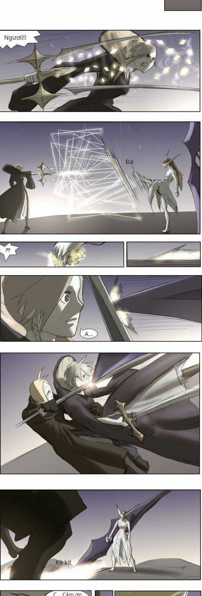 Cuộc Chiến Với Quái Vật Tại Kỷ Nguyên 430 Chapter 20 trang 6