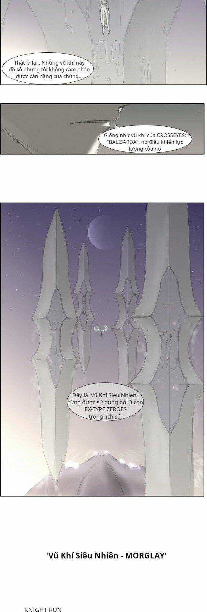 Cuộc Chiến Với Quái Vật Tại Kỷ Nguyên 430 Chapter 20 trang 8