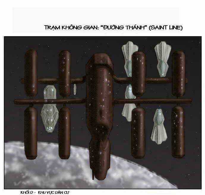 Cuộc Chiến Với Quái Vật Tại Kỷ Nguyên 430 Chapter 3 trang 11