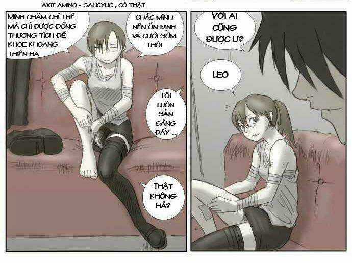 Cuộc Chiến Với Quái Vật Tại Kỷ Nguyên 430 Chapter 3 trang 13