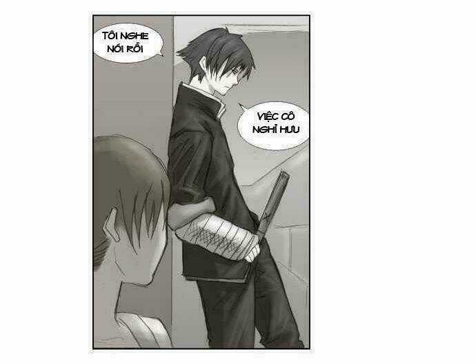 Cuộc Chiến Với Quái Vật Tại Kỷ Nguyên 430 Chapter 3 trang 14